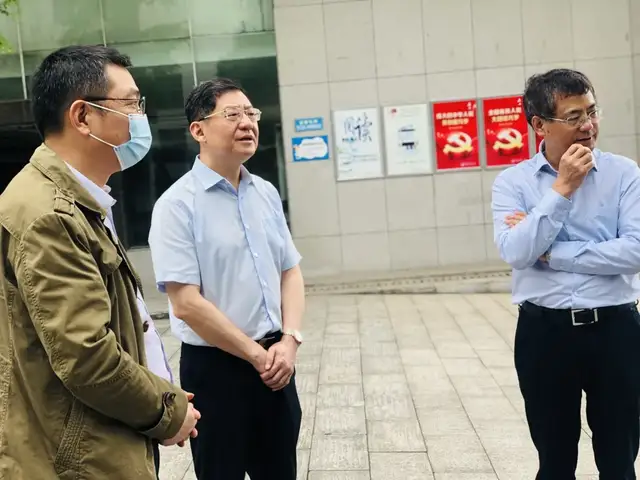 湘潭市一中：助力梦想 你我同行