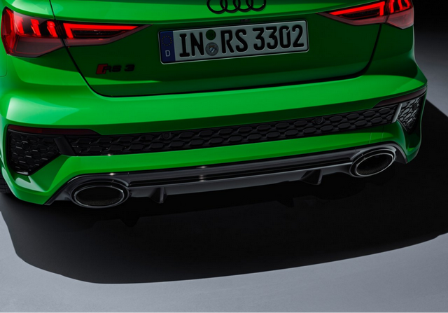 全新奥迪rs3灯厂的反击