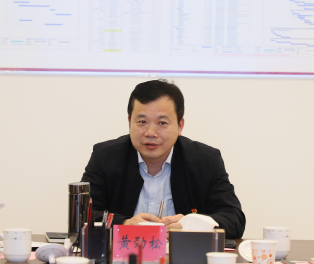 「学史增信」湘潭城发集团将党史学习教育搬进项目建设现场