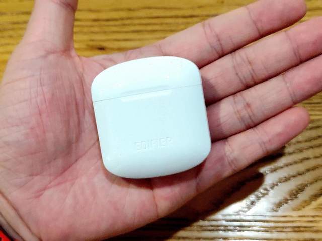 AirPods平替在这里！漫步者LolliPods Mini：乐享无损CD级高清音质