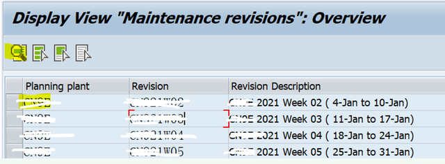 SAP PM 初級系列13 - PM Revision