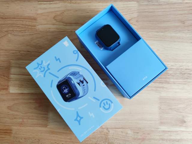 小米上新：米兔儿童学习手表 5Pro，支持楼层定位，拍照更清晰