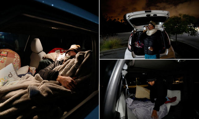 人类的梦想,就是在车里睡觉_太平洋号