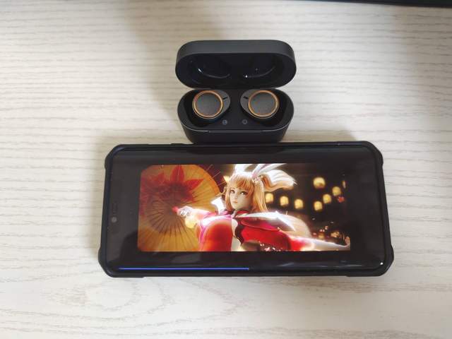 新时代动铁蓝牙耳机，唐麦W5无线蓝牙耳机开箱测评