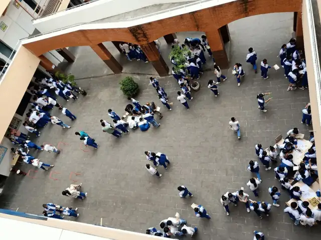 四川天府新区新兴中学——筑梦精实教育 | 燃爆魅力社团
