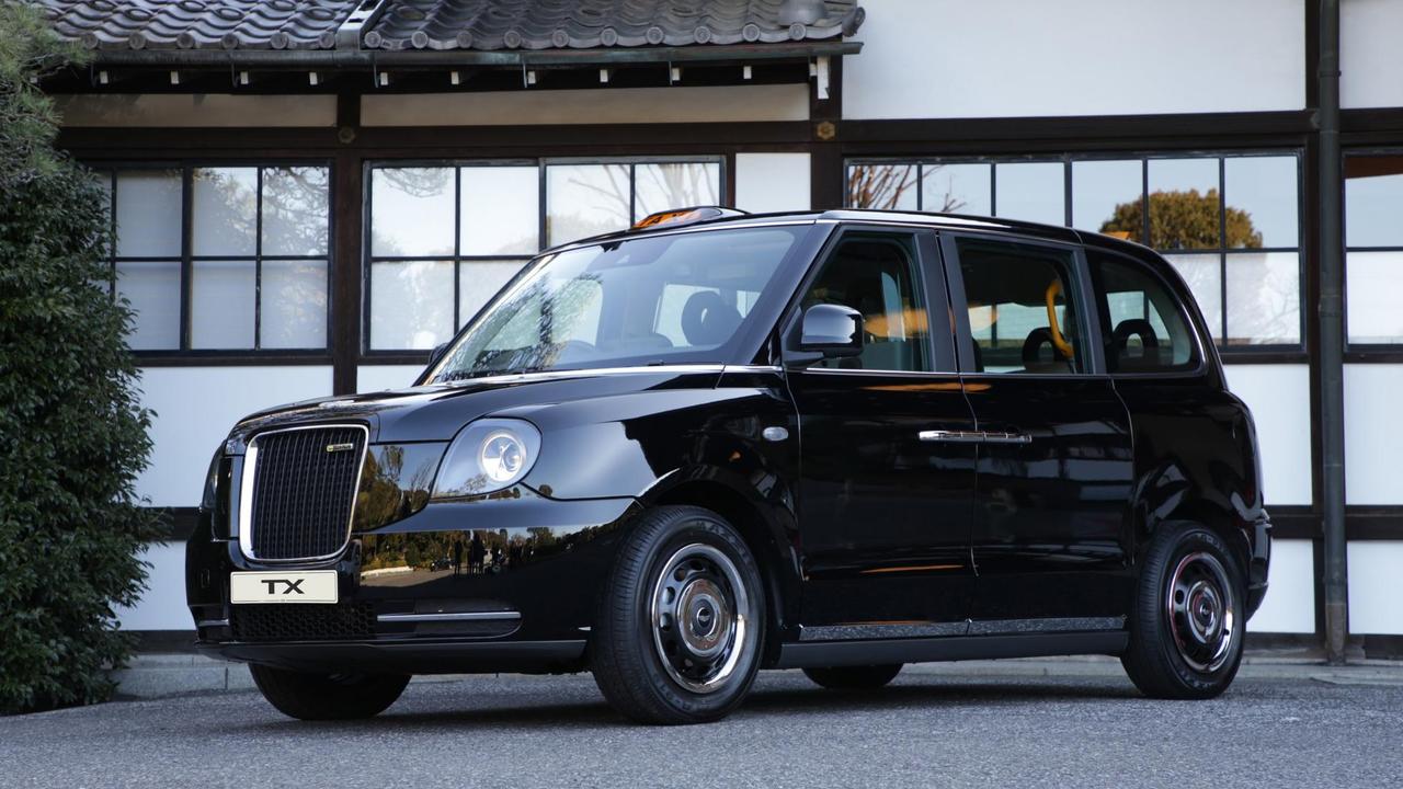 这是真的!吉利集团旗下伦敦电动汽车公司