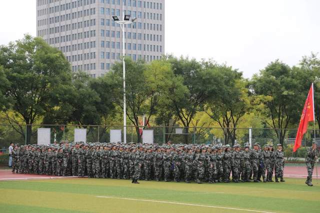 宁夏师范学院举行2021级新生开学典礼