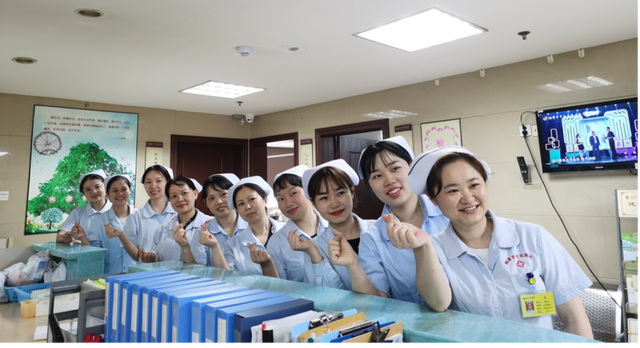湘潭市中医医院：传承红色基因，发展优质护理