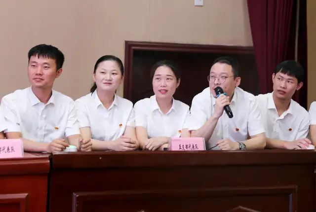 【筑梦未来迎百年】湘潭县人民医院举办庆祝建党100周年党史知识竞赛暨“两优一先”表彰大会