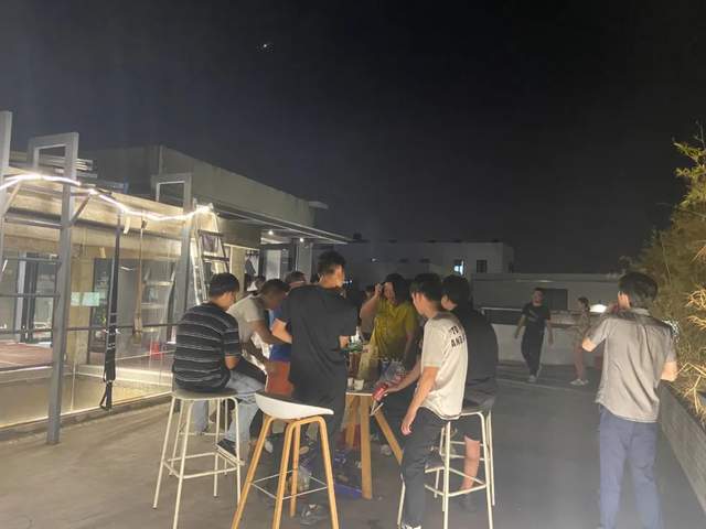 “夏日炎炎,有你真甜” | 不一样的露天烧烤 “夏日炎炎,有你真甜” | 不一样的露天烧烤