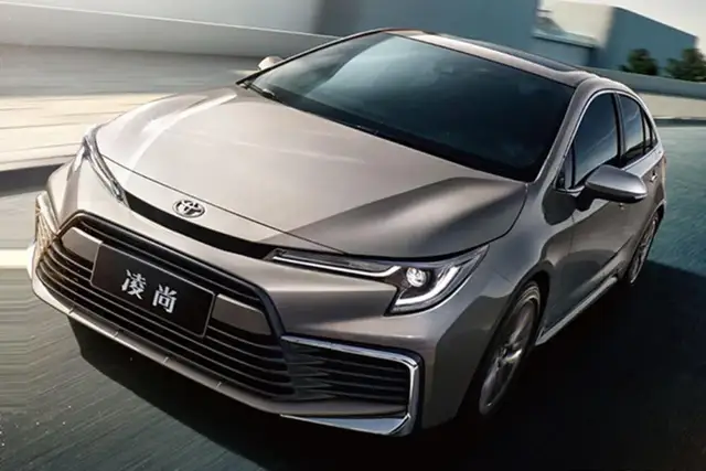 销量迟迟上不来的广汽丰田凌尚还有机会吗？