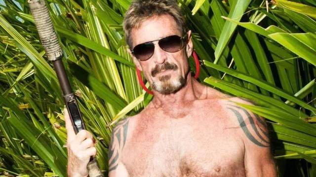 加密狂人、杀毒软件之父 McAfee 陨落史