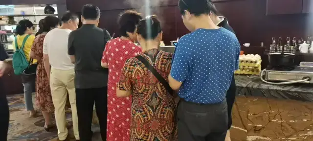 今天，湘潭全城免费吃面！只为庆祝这个伟大的日子