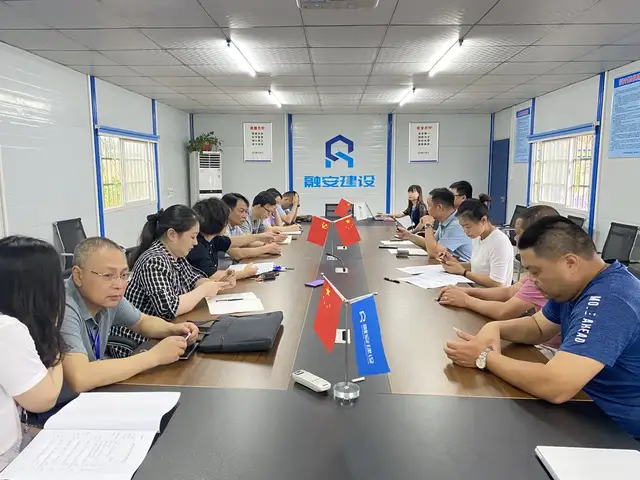 我为群众办实事丨市住建局开展2021年上半年全市城建档案工作大走访