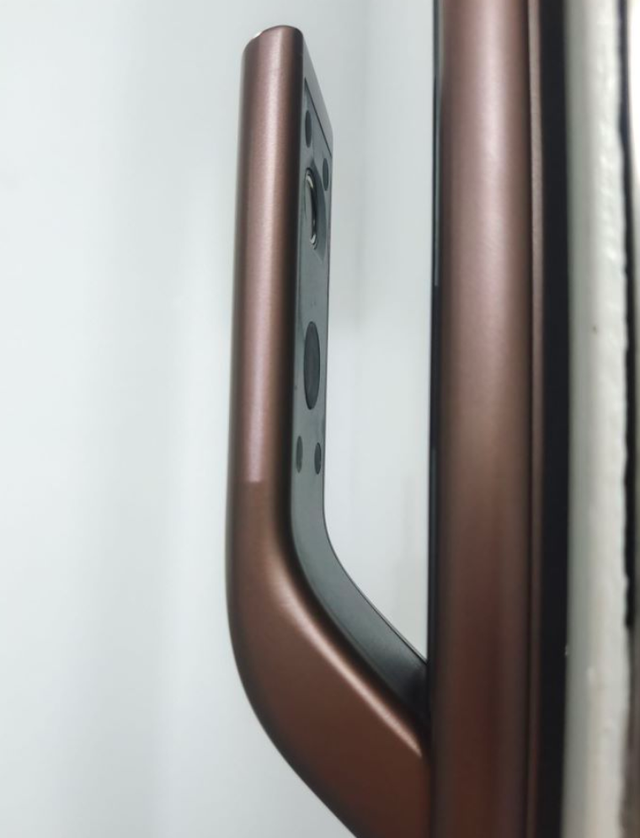 家门口的守护神 深度体验TCL智能锁X7S