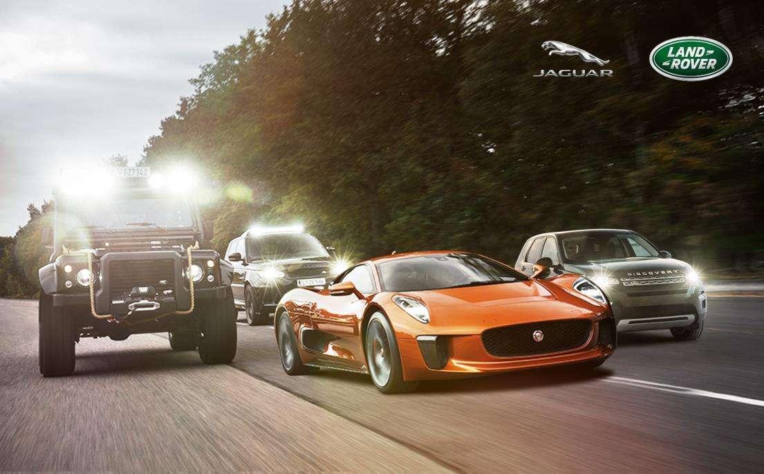 捷豹路虎2019年全球销量55.77万辆,中国市场下滑13