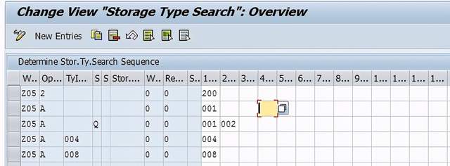 Two Steps Picking Process in SAP-WM