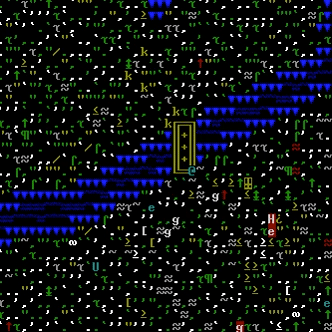 700,000 lines of code, 20 years, and one developer: How Dwarf Fortress is  built - Stack Overflow