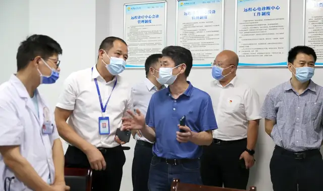 「最新动态」湘潭县人民医院时讯