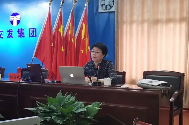 市国资委第一期“法律进企业”专题培训在湘潭交发集团举行