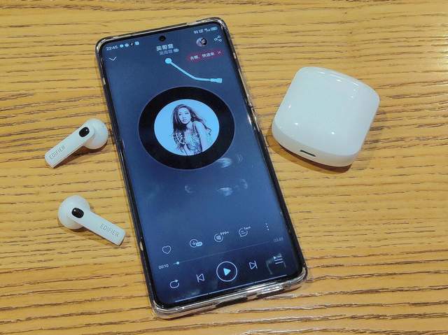 AirPods平替在这里！漫步者LolliPods Mini：乐享无损CD级高清音质