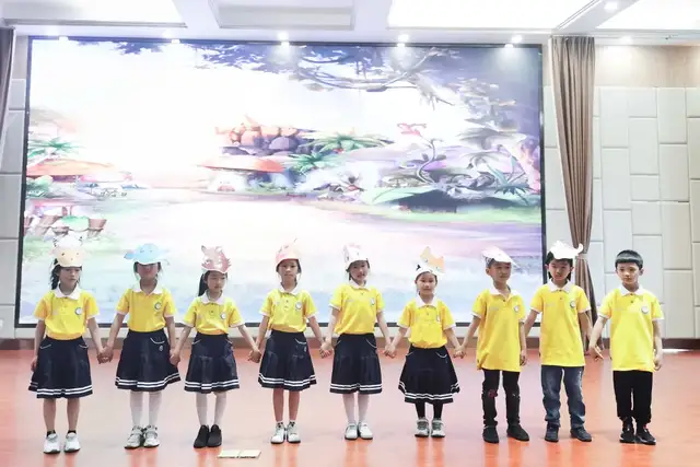 成都市双流区龙池小学——“灵润”阅读同翱翔，齐心演绎共成长