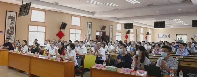 “健康湖南-基层巡讲”培训活动在湘潭县人民医院举行