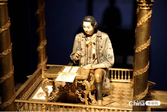 西藏基层干部赴京参观学习班第二期学员参观故宫、感受中华文化的璀璨夺目