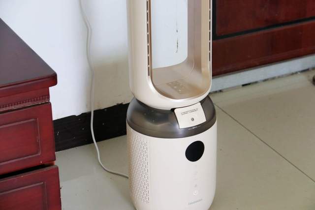 享受清凉一夏：与传统风扇相比大宇无叶风扇好在哪里