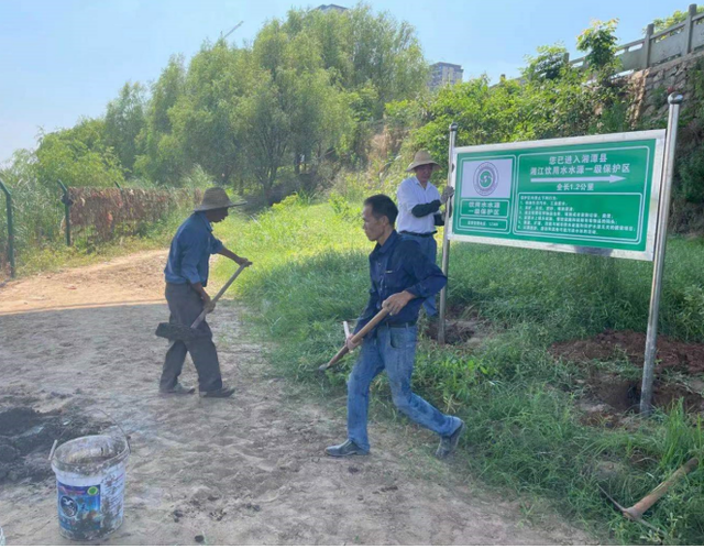 湘潭京湘供水：扎实做好防溺水工作，筑牢夏日安全防线