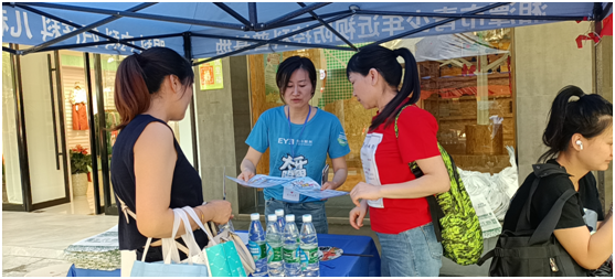 湘潭爱尔仁和医院——爱心服务助力高考学子