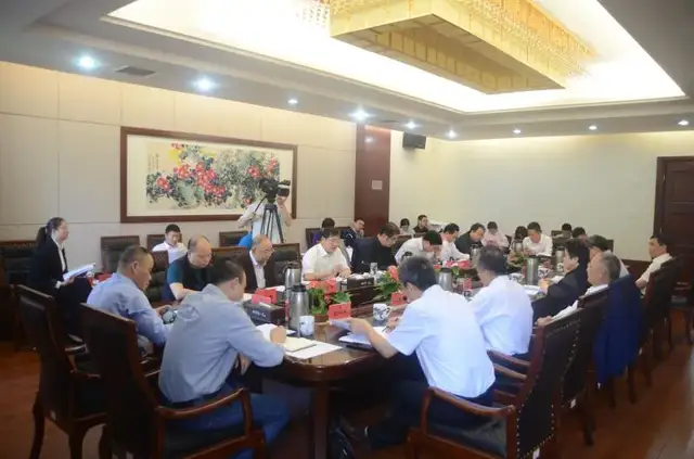 强化引领 打造高地，省政协副主席张大方到湘潭高新区调研先进制造业发展