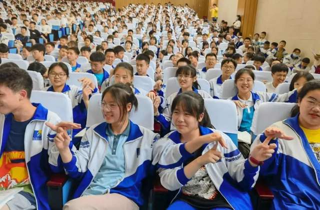 你们全力以赴，我们全程守护——湘钢一中多措并举为中考保驾护航