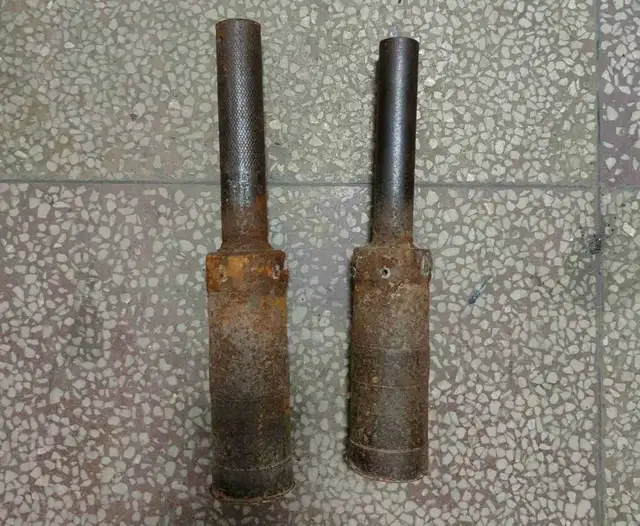 非法制造爆炸物，中路铺一男子被刑拘