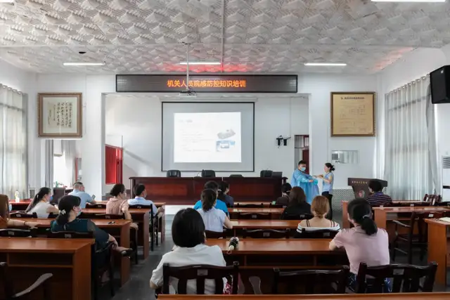 战“疫”，莲城中医人在努力