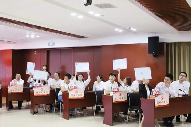 直击现场，湘潭城发集团这场党史知识竞赛精彩纷呈