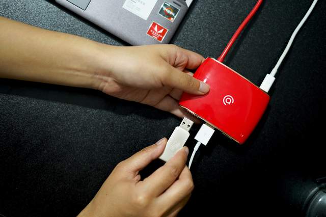 首款搭载40nm制程的“中国芯”闪存盘 aigo U330U盘成就一代经典