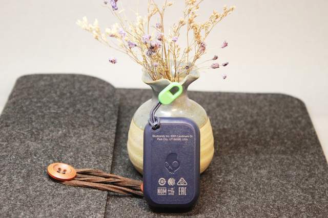 要音质更要个性，骷髅头Skullcandy Dime迷你豆满足你的不一样