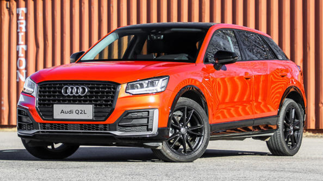价格大跳水,全新奥迪q2l到底怎么样?_太平洋号