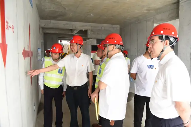 凝心聚力学党史  砥砺前行强党性——湖南省第三工程有限公司湘潭分公司党总支开展5月主题党日活动