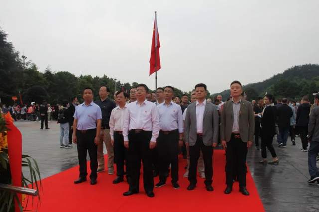 补足精神之钙 激发奋进之力 ——天易经开区开展党史学习教育第三次专题学习