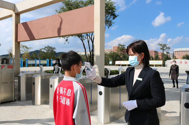 长水教育：筑起校园安全防火墙