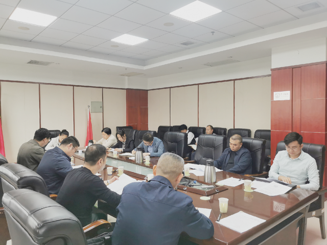 防患未然抓整改 湘潭高新区召开地灾防治和自然资源例行督察整改工作会