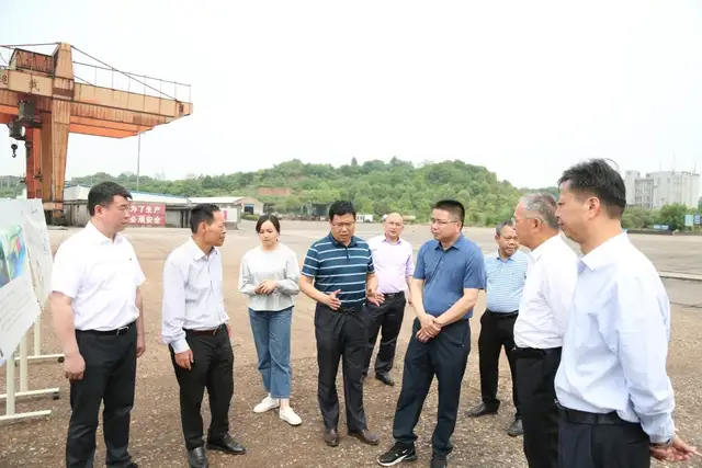 动真碰硬抓整改丨湘潭强力推进第二轮中央生态环保督察整改工作纪实