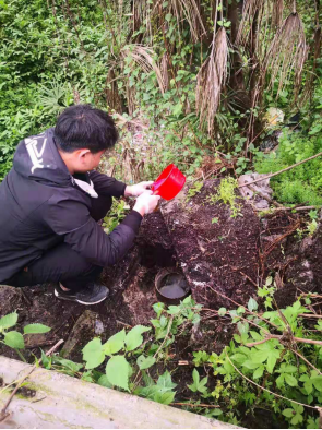 解决百姓急难愁盼 守护湘潭碧水蓝天