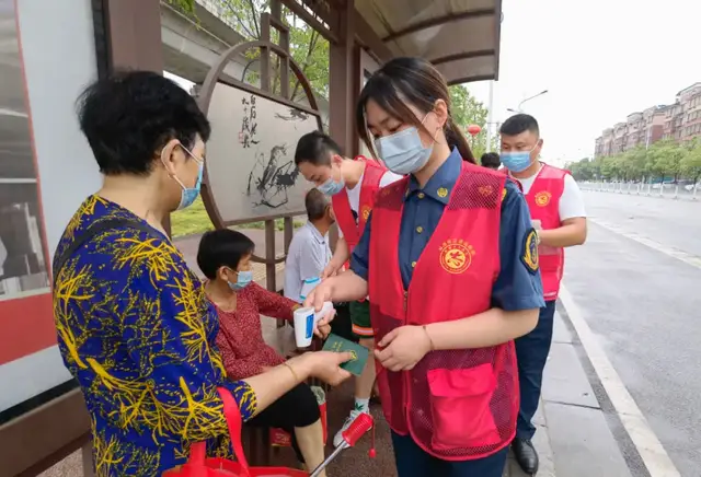 党有号召，团有行动！市交通运输局系统青年志愿者服务队主动请战