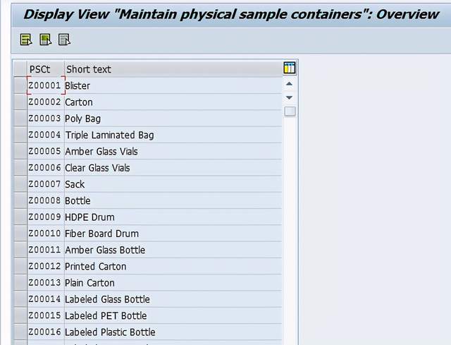 Stability Study with SAP Quality Management