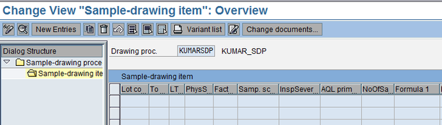 Physical Samples Management in SAP QM