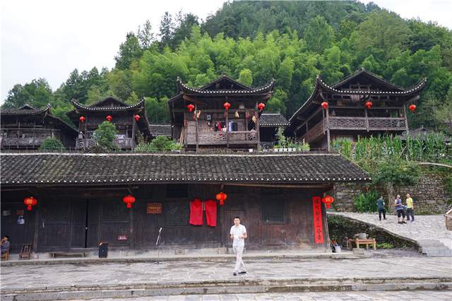 湖北宣恩秘境彭家寨,中国土家泛博物馆,心驰神往诗与远方 湖北宣恩秘境彭家寨,中国土家泛博物馆,心驰神往诗与远方