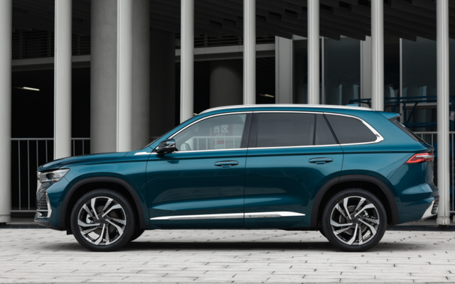 吉利星越l到底能不能做suv市场的颠覆者